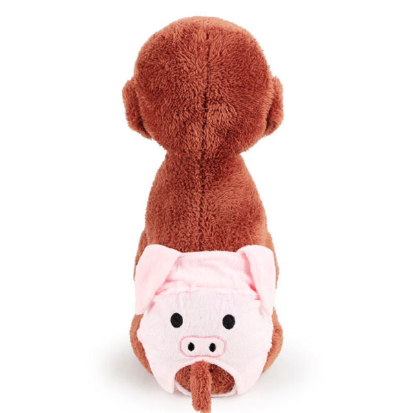Reusable Dog Diapers Belly Band Cotton Physiological Underwe - Image 3