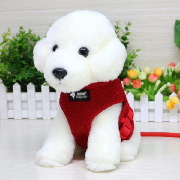 Dog leash dog leash dog collar - Image 4