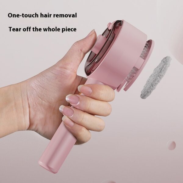 Pet Spray Massage Comb One-click Hair Removal Pet Products - Image 7