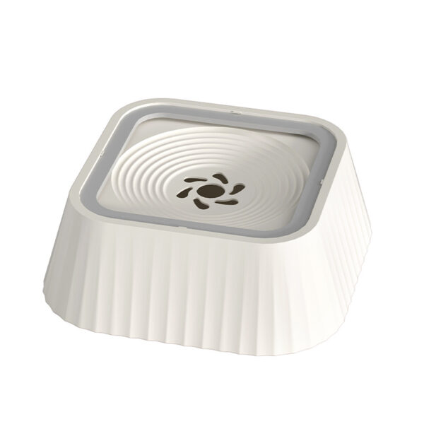 Dog Drinking Bowl Water Bowl Mouth Wet-proof Anti-tumble Floating Water Bowl Pet Products - Image 7